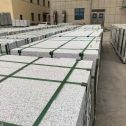 来宾 白麻花岗岩5.0公分荔枝面地铺石
