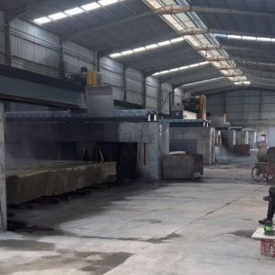 来宾大切车间生产日常