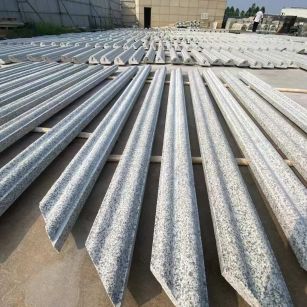 来宾 白麻光面别墅线条防水加工