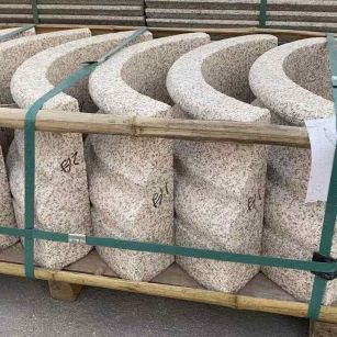 来宾 黄金麻异型加工-柱帽