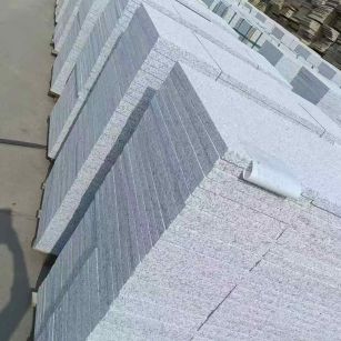 来宾 白麻荔枝面花岗岩地铺石