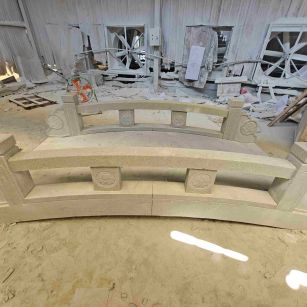 来宾 芝麻灰花岗岩异形加工-拱桥，石桥