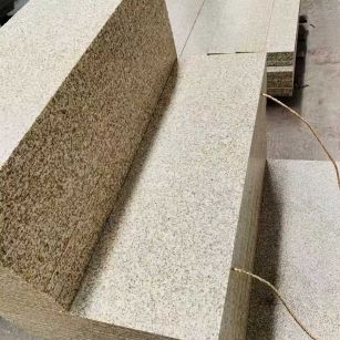 来宾 黄金麻荔枝面外墙干挂成品