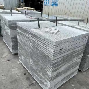 来宾 白麻光面干挂成品