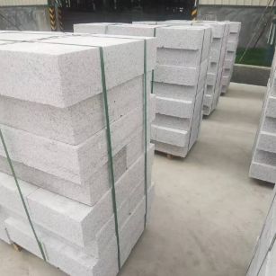 来宾 白麻花岗岩路沿石，立缘石，平缘石，路牙石，道牙石，马路牙子等