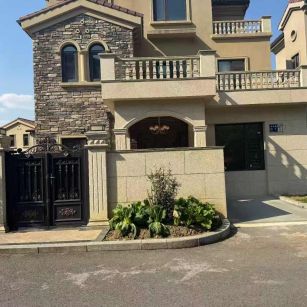 来宾黄金麻别墅案例展示