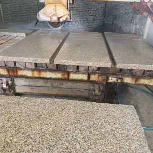 来宾 黄金麻荔枝面成品板加工