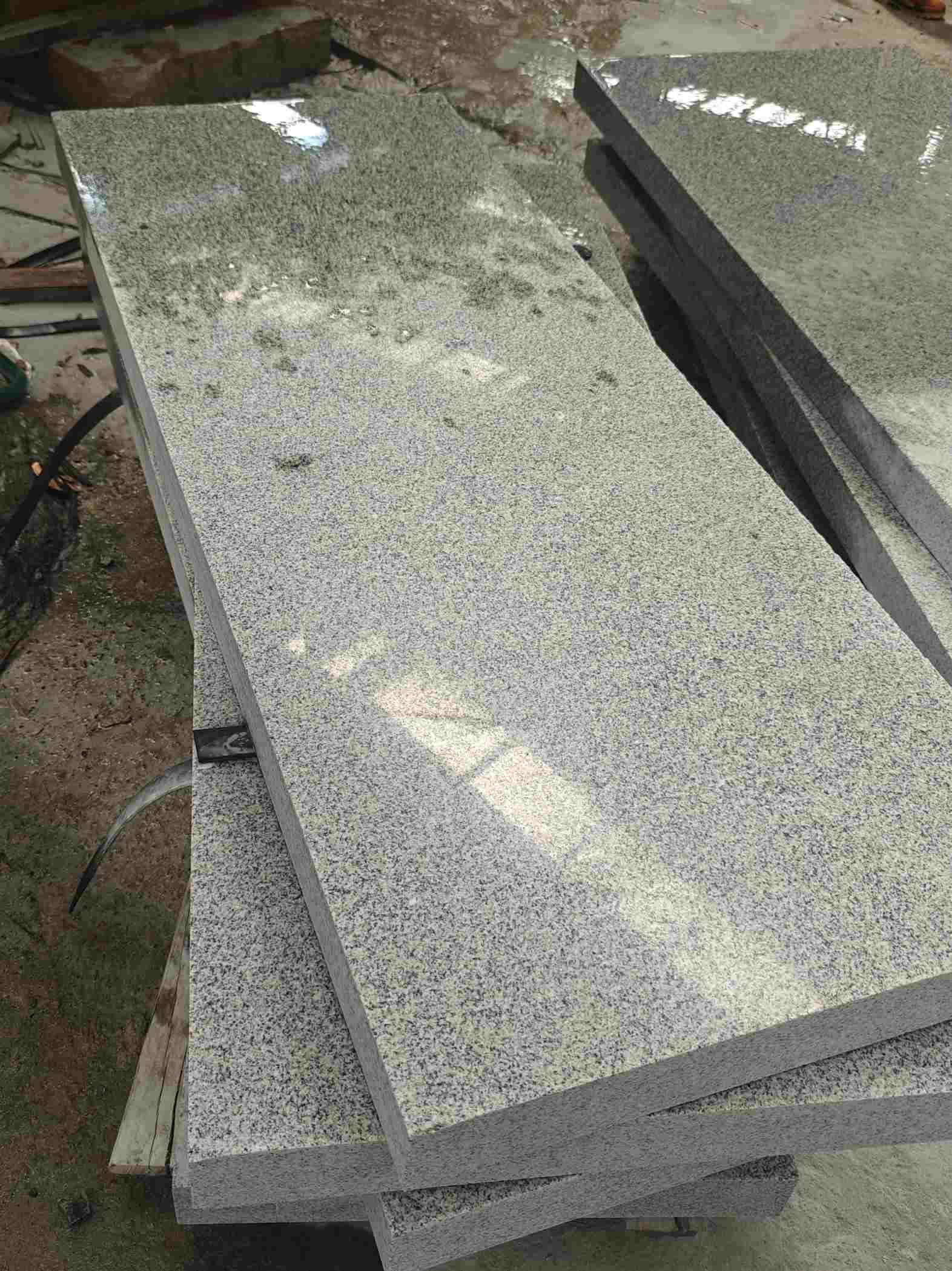 来宾 芝麻白栏杆料半成品