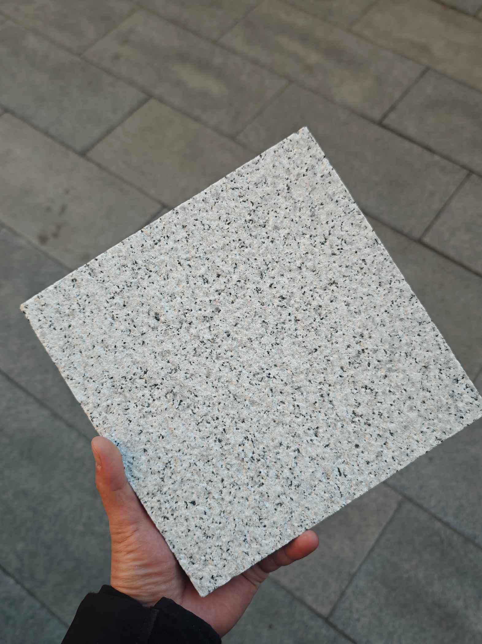 来宾 白麻荔枝面花岗岩石材