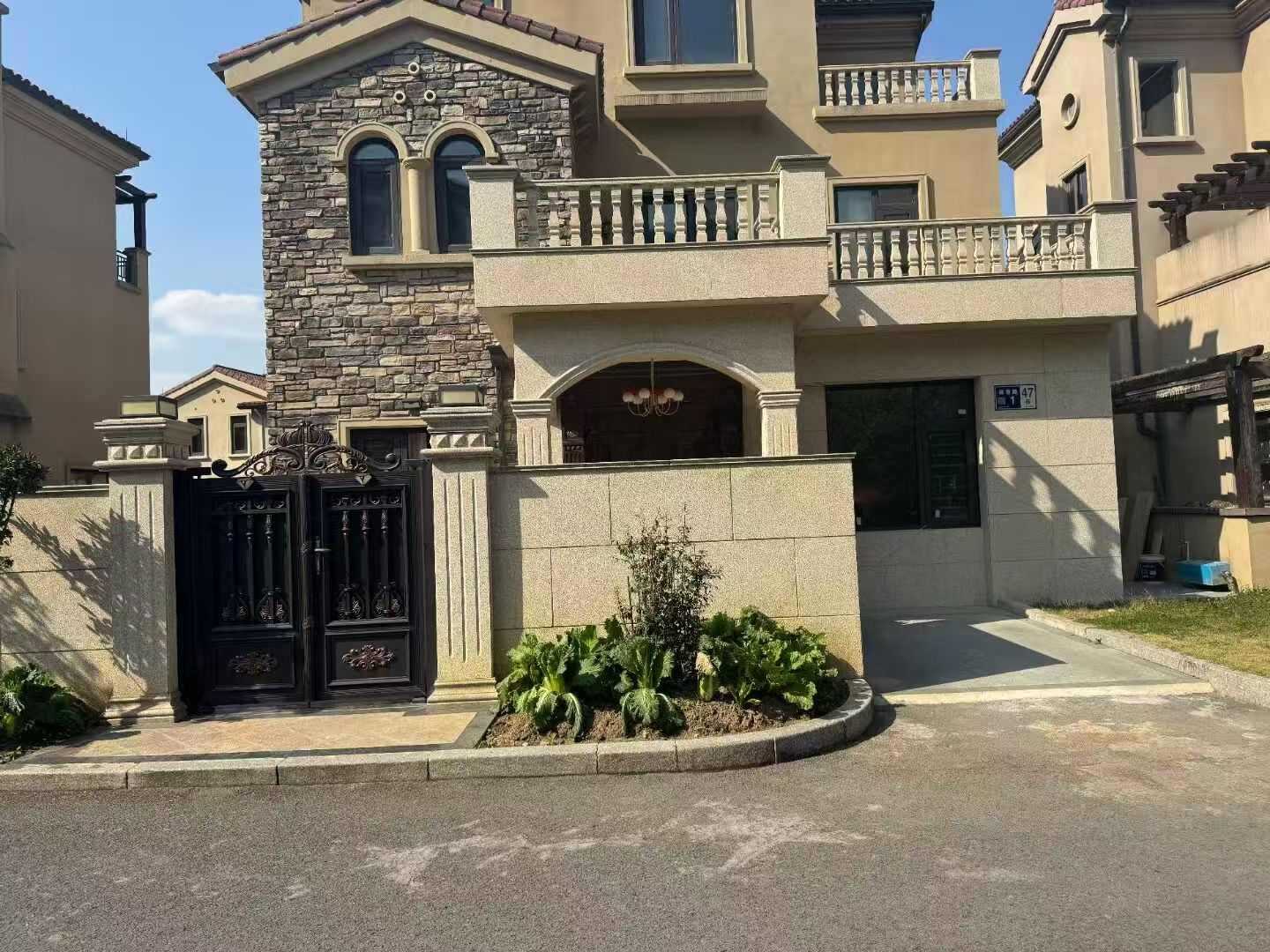 来宾黄金麻别墅案例展示