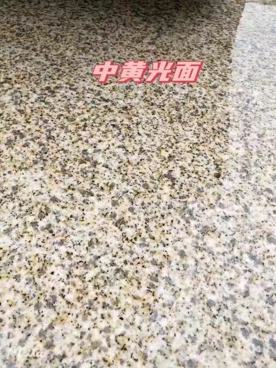 来宾黄金麻中黄光面
